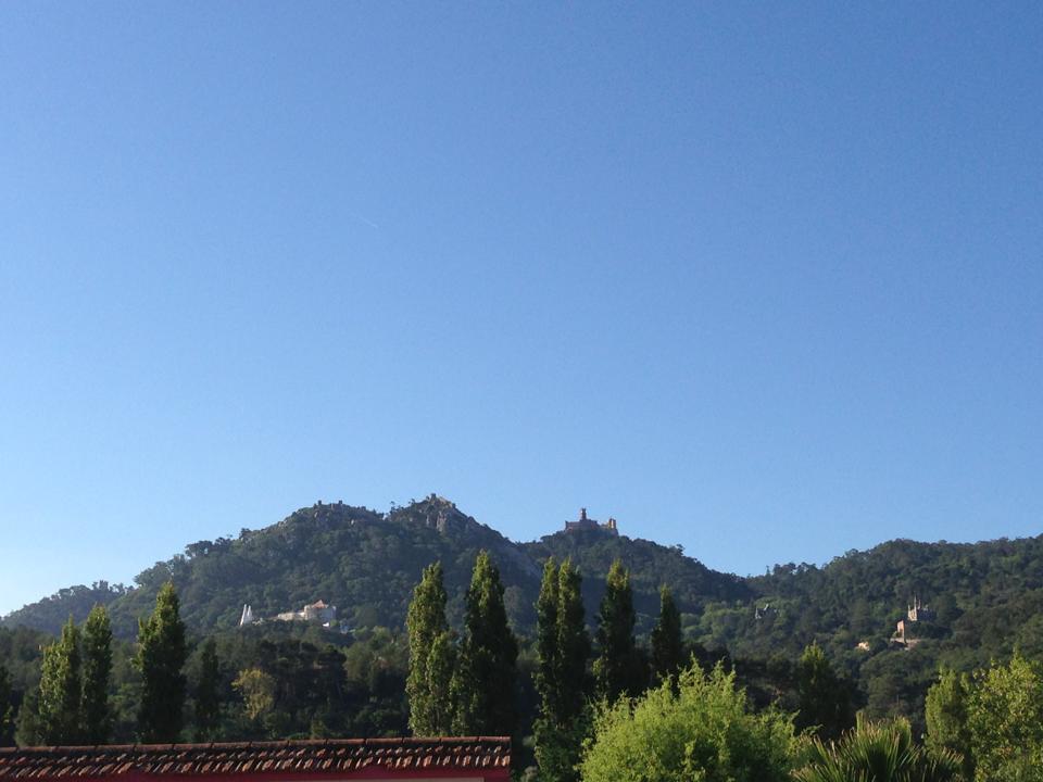 מלון סינטרה Quinta De Sao Francisco מראה חיצוני תמונה