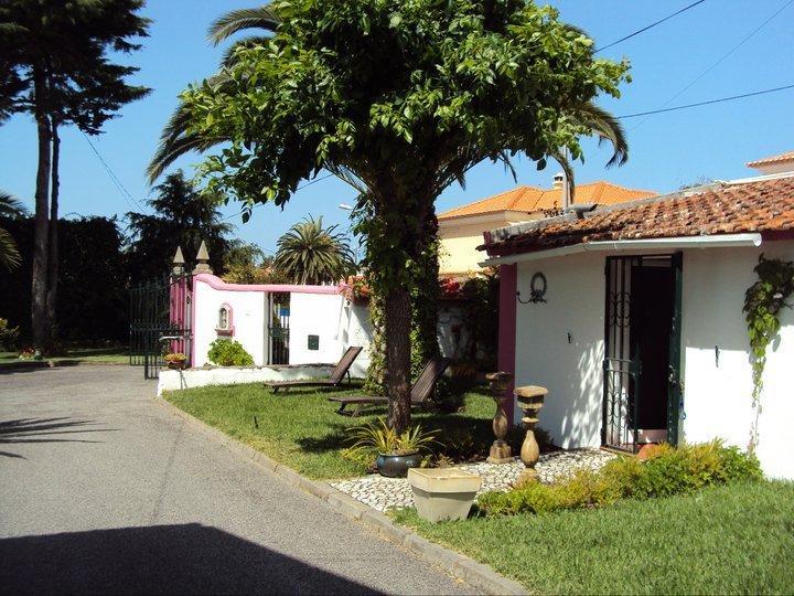 מלון סינטרה Quinta De Sao Francisco מראה חיצוני תמונה